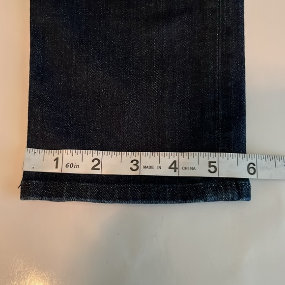 Rag & Bone Jean Capri Mid Rise Size 30 - Picture 8 of 16